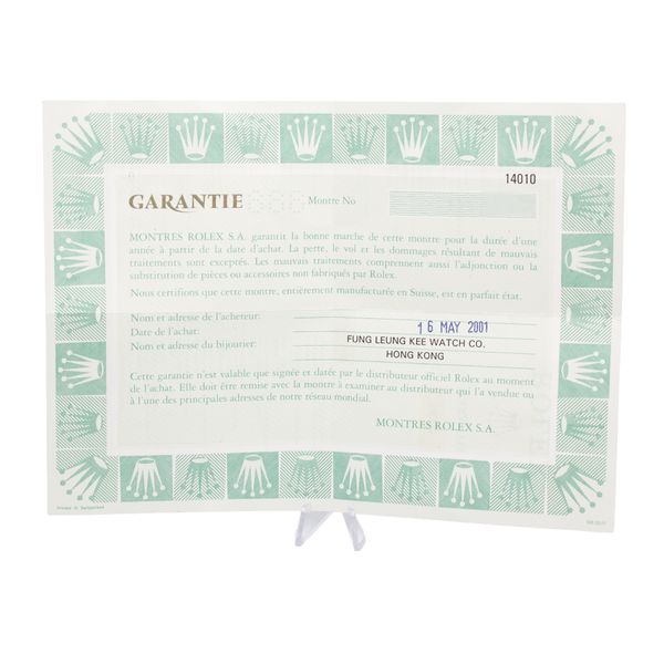 Rolex Air-King 14010